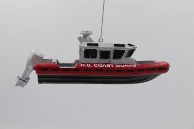 U.S. COAST GUARD SHIP