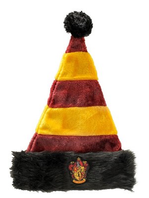 HARRY POTTER SANTA HAT