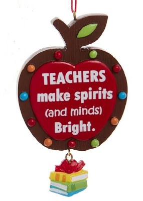 TEACHERS MAKE SPIRITS AND MIND