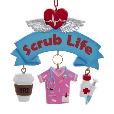 SCRUB LIFE