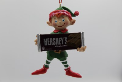 HERSHEY BAR ELF