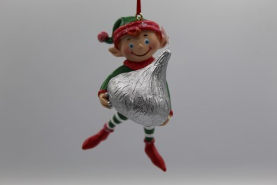 HERSHEY KISS ELF