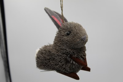 GREY RABBIT