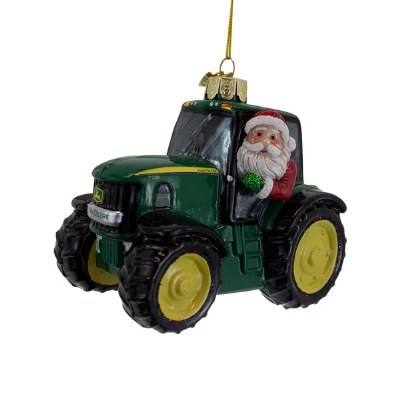 JOHN DEERE TRACTOR