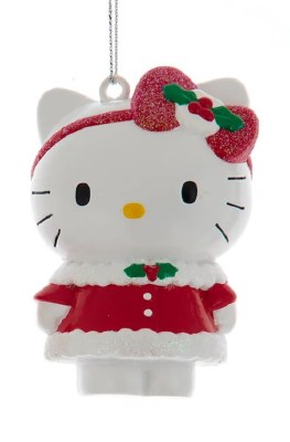 HELLO KITTY RED DRESS