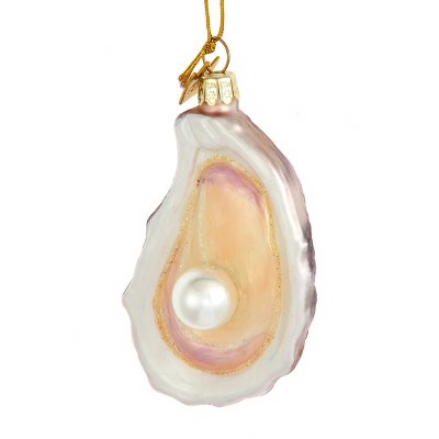 OYSTER WITH PEARL