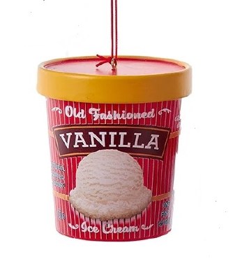 VANILLA ICE CREAM
