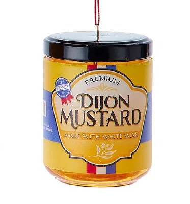 DIJON MUTARD