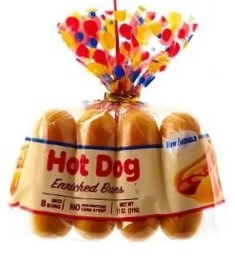 HOT DOG BUNS
