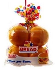 HAMBURGER BUNS