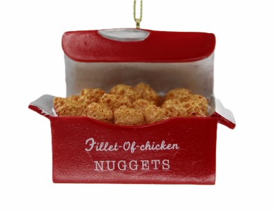 CHICKEN NUGGETS