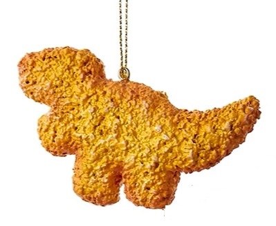 DINOSAUR CHICKEN NUGGET