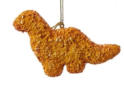 DINOSAUR CHICKEN NUGGET