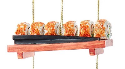 SUSHI BOARD