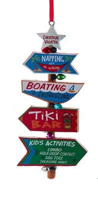 TOTEM POLE ACTIVITY SIGN