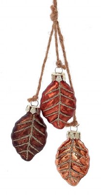 BIRCH LEAF GLASS