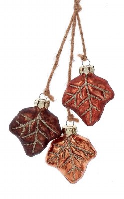 MAPLE LEAF GLASS