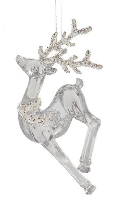 RUNNING REINDEER