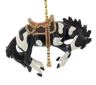 BLACK HORSE CAROUSEL