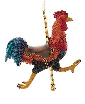 CHICKEN CAROUSEL