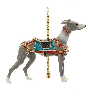 DOG CAROUSEL