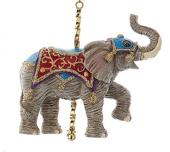 ELEPHANT CAROUSEL