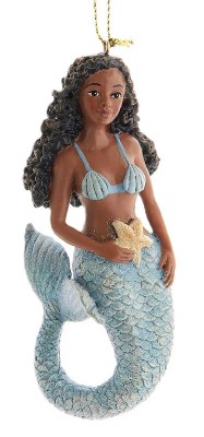 MERMAID BLUE