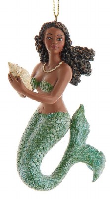 MERMAID GREEN