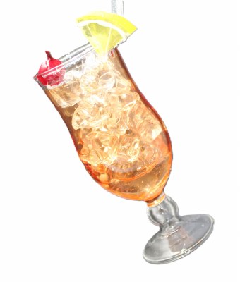 ORANGE TROPICAL DRINK