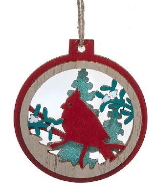 3D CARDINAL SCENE