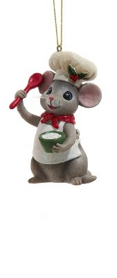 CHEF MICE W/ SPOON