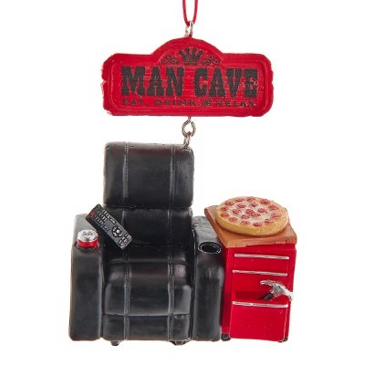 MAN CAVE CHAIR