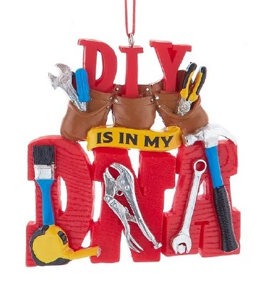 DIY IS MY DNSA