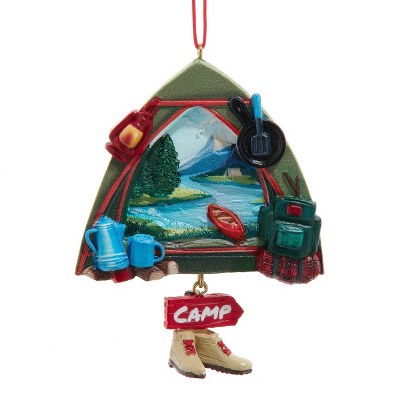 CAMPING TENT