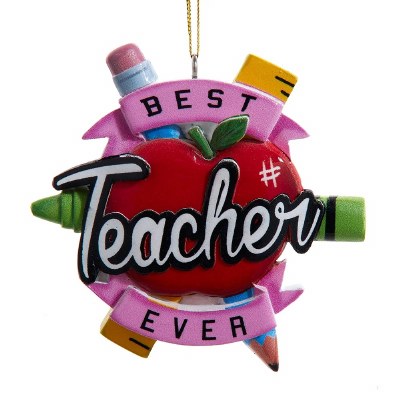 BEST TEACHER