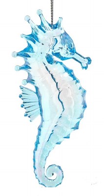 BLUE SEAHORSE
