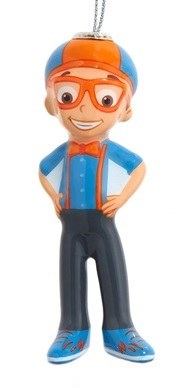 BLIPPI DECOUPAGE