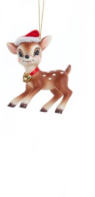 DEER SANTA HAT