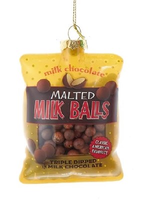 MALTED MILK BALLS