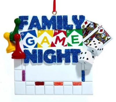 FAMILY GAME NIGHT