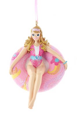 BARBIE TUBING