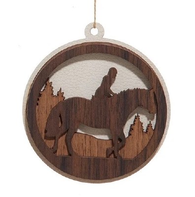 HORSE BACK RIDING