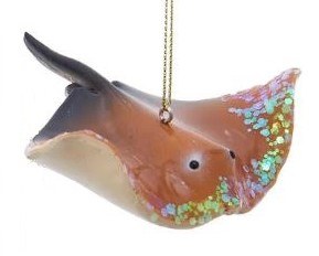 PEACH STING RAY
