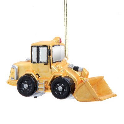 YELLOW BULL DOZER