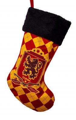 GRYFFINDOR STOCKING