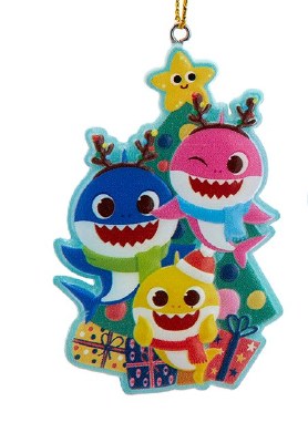 THREE SHARKS