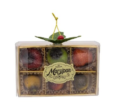 MARZIPAN FRUIT BOX