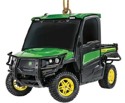 JOHN DEERE CROSSOVER
