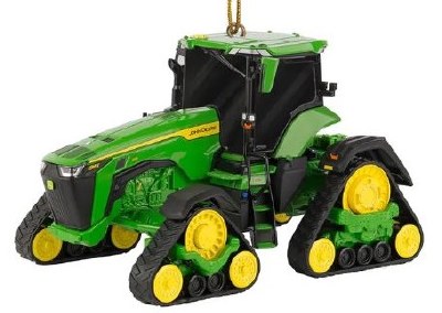 JOHN DEERE 8XR TRACTOR