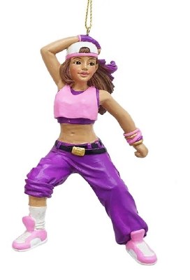 HIP HOP PINK DANCER